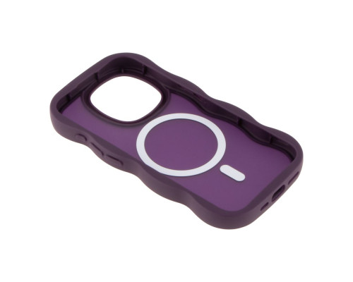 Чохол TPU+PC AquaWave with MagSafe для iPhone 16 Pro Max Колір Pink 2020000466062 ma36818_3609271