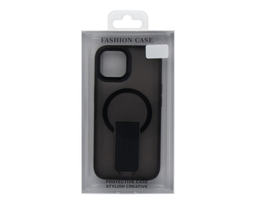 Чохол TPU+PC FlexGuard Magnetic Ring Stand для iPhone 13 Колір Purple 2020000466567 ma36760_3609087