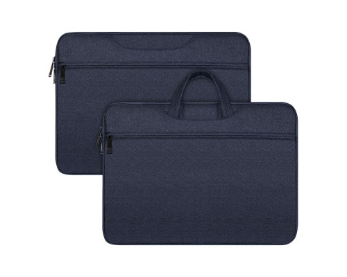 Сумка для ноутбука Dux Ducis LBTC Horizontal Handbag for 15.5"-16" Колір Navy Blue 6934913009970 ma36870_3609437