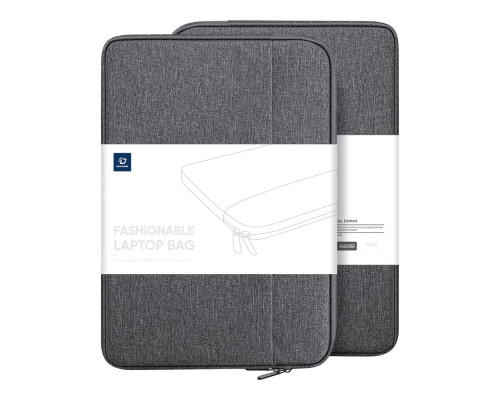 Чохол для ноутбука Dux Ducis LBDB Horizontal Sleeve for 13"-13.9" Колір Black 6934913009352 ma36862_3609400