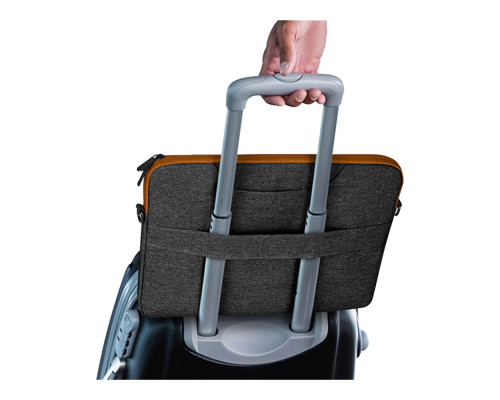 Сумка для ноутбука Dux Ducis LBJC Shoulder Bag for 15.5"-16" Колір Dark Grey 6934913008546 ma36875_3609460