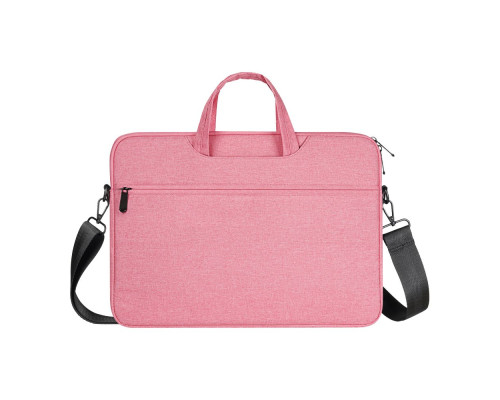 Сумка для ноутбука Dux Ducis LBJB Shoulder Bag for 15.5"-16" Колір Navy Blue 6934913008423 ma36872_3609447