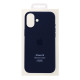 Чохол Silicone Case with MagSafe для iPhone 16 Plus Колір Denim 2020000469353 ma36116_3606737