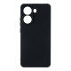 Чохол Silicone Cover Full Camera (A) для Xiaomi Poco X7 Pro 5G Колір 18.Black 2020000469810 ma37586_3663364