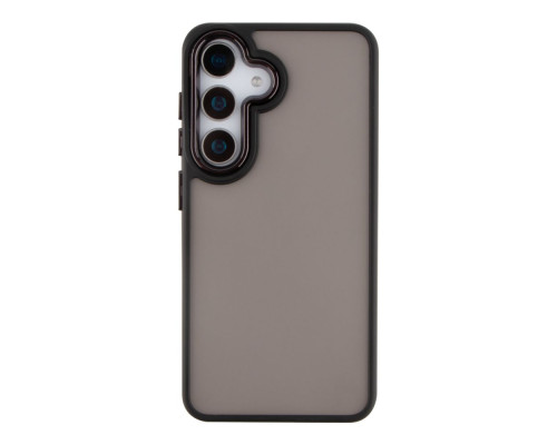 Чохол TPU + PC Space II Color Matte - це надійна панель-накладка, здатна вберегти корпус смартфона від більшості можливих пошкоджень. Вона привертає увагу вишуканим дизайном, виділяється практичною конструкцією і високим рівнем захисту.<br><br>Особливості