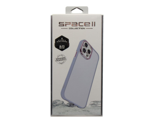 Чохол TPU+PC Space II Color Matte для Xiaomi Redmi 14C/Redmi A4/Poco C75 Колір Green 2020000471516 ma36022_3606100