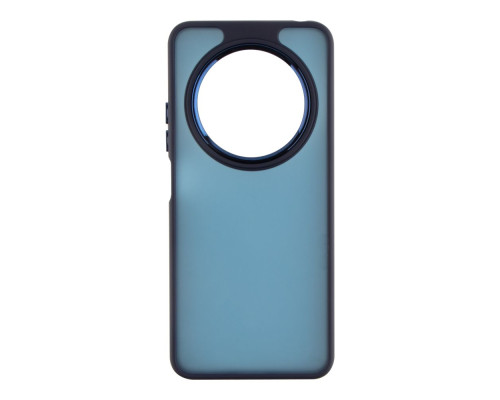 Чохол TPU+PC Space II Color Matte для Xiaomi Redmi 14C/Redmi A4/Poco C75 Колір Green 2020000471516 ma36022_3606100