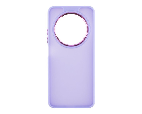 Чохол TPU+PC Space II Color Matte для Xiaomi Redmi 14C/Redmi A4/Poco C75 Колір Green 2020000471516 ma36022_3606100