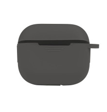 Футляр Silicone Case with hook для Airpods 4 Колір 15.Dark grey 2020000475392 ma36747_3608986
