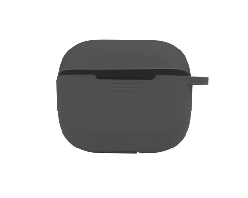 Футляр Silicone Case with hook для Airpods 4 Колір 15.Dark grey 2020000475392 ma36747_3608986
