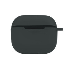 Футляр Silicone Case with microfibra для Airpods 4 Колір 54.Atrovirens 2020000475880 ma36314_3607305