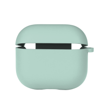 Футляр Silicone Case with microfibra для Airpods 4 Колір 21.Sea blue 2020000475842 ma36314_3607295