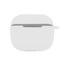 Футляр Silicone Case with microfibra для Samsung Buds FE/Buds 2/Buds 2 Pro/Buds Live Колір 09.White 2020000475712 ma37281_3611202