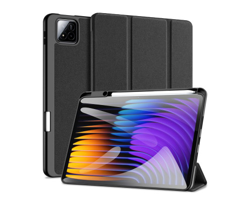Чохол Dux Ducis Domo для Xiaomi Pad 7/7 Pro with Stylus Pen Holder & Auto Sleep Wake Колір Pink 2020000478850 ma36849_3609368
