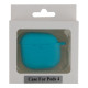 Футляр Silicone Case with hook для Airpods 4 Колір 91.Eastern Blue 2020000479932 ma36747_3667619