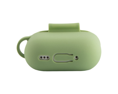 Футляр Silicone Case with hook для Airpods 4 Колір 91.Eastern Blue 2020000479932 ma36747_3667619