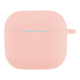 Футляр Silicone Case with hook для Airpods 4 Колір 91.Eastern Blue 2020000479932 ma36747_3667619