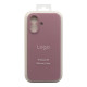 Чохол Silicone Case Full Size with Frame для iPhone 17 Air Колір 19.Pink Sand 2020000492726 ma38003_3667143