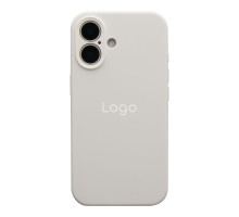 Чохол Silicone Case Full Size (AA) для iPhone 17 09.White ma37998_3666862 2020000485155