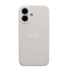 Чохол Silicone Case Full Size (AA) для iPhone 17 Колір 09.White 2020000485155 ma37998_3666862