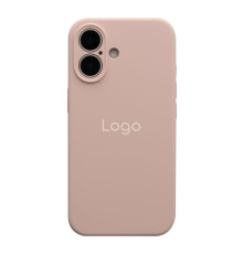 Чохол Silicone Case Full Size (AA) для iPhone 17 Колір 81.Chalk Pink 2020000485001 ma37998_3666907