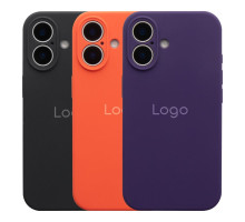 Чохол Silicone Case Full Size (AA) для iPhone 17 34.Purple ma37998_3666878 2020000484981