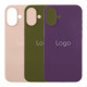 Чохол Silicone Case Full Size (AA) для iPhone 17 Air Колір 55.Pine Green 2020000483649 ma37999_3666947