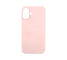 Чохол Silicone Case Full Size (AA) для iPhone 17 Air 81.Chalk Pink ma37999_3666962 2020000483779