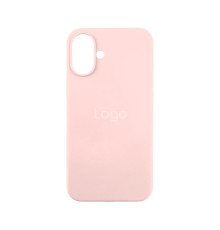 Чохол Silicone Case Full Size (AA) для iPhone 17 Air Колір 81.Chalk Pink 2020000483779 ma37999_3666962