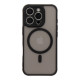 Чохол TPU+PC Anti Drop with MagSafe для iPhone 17 Pro Колір Black 2020000482871 ma38008_3667286