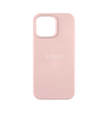 Чохол Silicone Case Full Size (AA) для iPhone 17 Pro Колір 81.Chalk Pink 2020000484578 ma38000_3667017