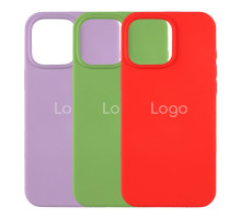 Чохол Silicone Case Full Size (AA) для iPhone 17 Pro Max 55.Pine Green ma38001_3667057 2020000484042