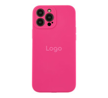 Чохол Silicone Case Full Size with Frame для iPhone 12 Pro 48.Dragonfruit ma25211_1821974 2020000244462