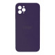 Чохол Silicone Case Square Full Camera для iPhone 11 Pro Колір 73.Plum 2020000482017 ma27946_3663112