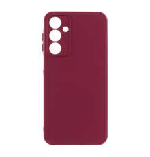 Чохол Silicone Cover Full Camera (A) для Samsung Galaxy A17 (A175)/A17 5G (A176) Колір 42.Maroon 2020000482765 ma38048_3667365