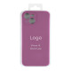 Чохол Silicone Case Full Size with Frame для iPhone 15 Колір 46.Cosmos Blue 2020000493785 ma32785_3868593