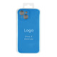Чохол Silicone Case Full Size with Frame для iPhone 15 Колір 46.Cosmos Blue 2020000493785 ma32785_3868593