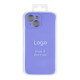 Чохол Silicone Case Full Size with Frame для iPhone 15 Колір 46.Cosmos Blue 2020000493785 ma32785_3868593