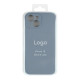 Чохол Silicone Case Full Size with Frame для iPhone 15 Колір 46.Cosmos Blue 2020000493785 ma32785_3868593