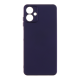 Чохол Silicone Cover Full Camera (A) для Samsung Galaxy A07 (A075) 39.Elegant Purple ma38047_3667355 2020000476023