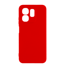 Чохол Silicone Cover Full Camera (A) для Motorola Edge 40 Колір 14.Red 2020000486268 ma34782_3342951