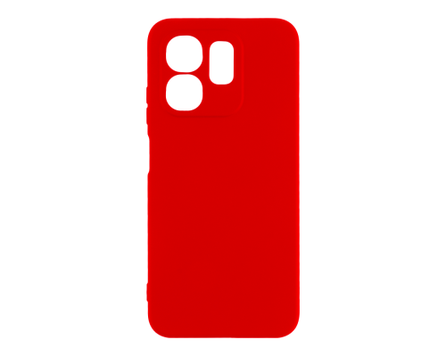 Чохол Silicone Cover Full Camera (A) для Motorola Edge 40 Колір 14.Red 2020000486268 ma34782_3342951