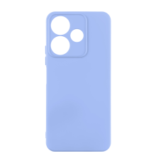 Чохол Silicone Cover Full Camera (A) для Xiaomi Poco F6/Turbo 3 Колір 05.Lilac 2020000486114 ma35818_3605281