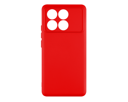 Чохол Silicone Cover Full Camera (A) для Infinix Note 40 Колір 14.Red 2020000485988 ma35820_3605301
