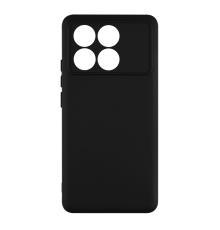 Чохол Silicone Cover Full Camera (A) для Tecno Pova 6 Neo (LI6) Колір 18.Black 2020000485834 ma35824_3605323
