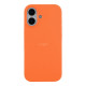 Чохол Silicone Case Full Size (AA) для iPhone 17 Колір 04.Yellow 2020000489528 ma37998_3867137