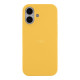 Чохол Silicone Case Full Size (AA) New Box для iPhone 17 Колір 04.Yellow 2020000485797 ma38591_3867380