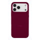 Чохол Silicone Case Full Size (AA) New Box для iPhone 17 Pro Колір 34.Purple 2020000493754 ma38589_3867289