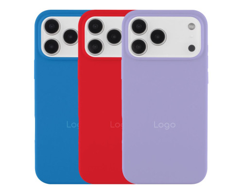 Чохол Silicone Case Full Size (AA) для iPhone 17 Pro Max Колір 04.Yellow 2020000494355 ma38001_3867140