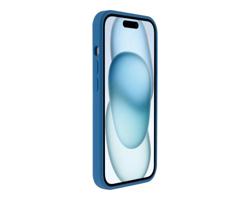 Чохол Soft Silicone Case Full Size для iPhone 15 Колір 07.Lavender 2020000487883 ma34890_3344083